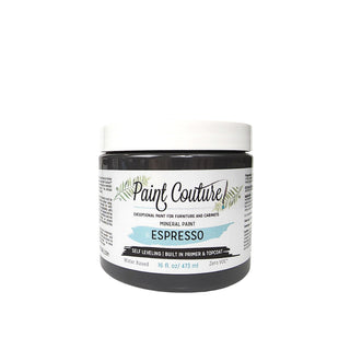 Espresso Acrylic Mineral Paint