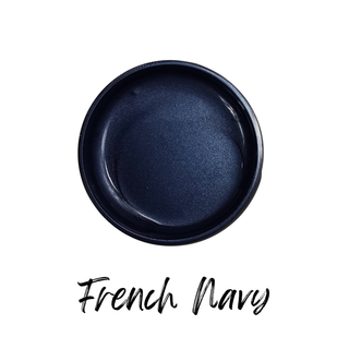 French Navy Lux Metallic Paint