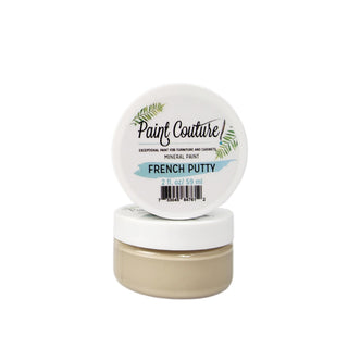 French Putty Acrylic Mineral Paint