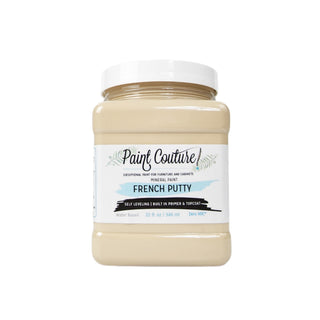 French Putty Acrylic Mineral Paint