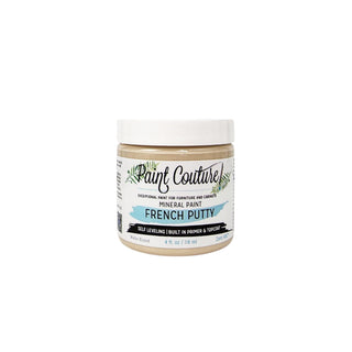 French Putty Acrylic Mineral Paint