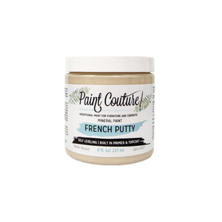 French Putty Acrylic Mineral Paint