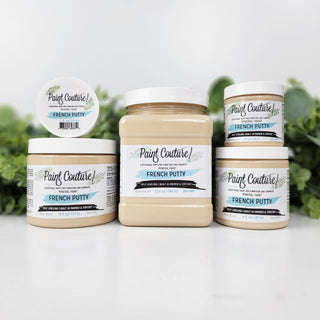 French Putty Acrylic Mineral Paint