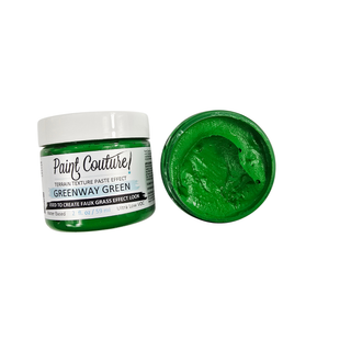 Greenway Green Grass Terrain Texture Paste Effect by Paint Couture