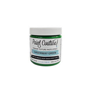 Greenway Green Grass Terrain Texture Paste Effect by Paint Couture