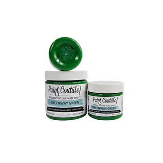 Greenway Green Grass Terrain Texture Paste Effect by Paint Couture