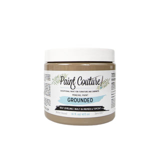 Grounded Acrylic Mineral Paint