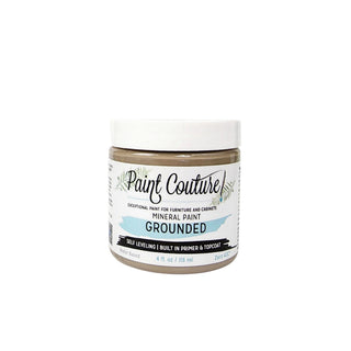 Grounded Acrylic Mineral Paint