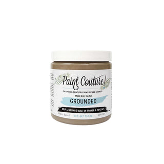 Grounded Acrylic Mineral Paint