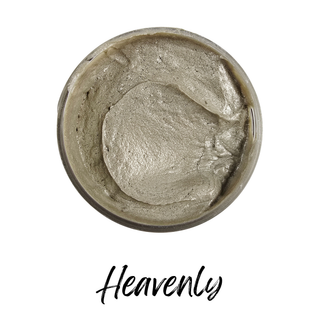 Heavenly Metallic Stencil Paste
