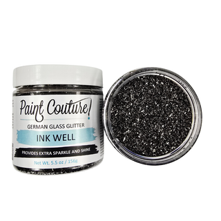 Inkwell German Glass Glitter