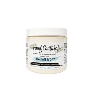 Italian Ivory Acrylic Mineral Paint