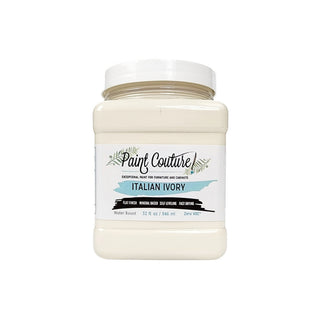 Italian Ivory Acrylic Mineral Paint