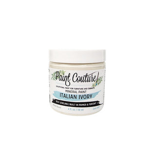 Italian Ivory Acrylic Mineral Paint