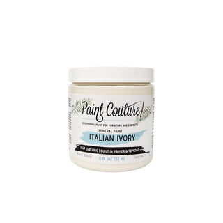 Italian Ivory Acrylic Mineral Paint