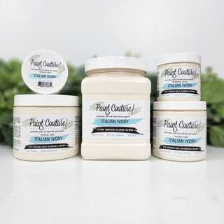 Italian Ivory Acrylic Mineral Paint