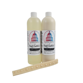 Ivory Flexible Casting Resin by Capital Crafts