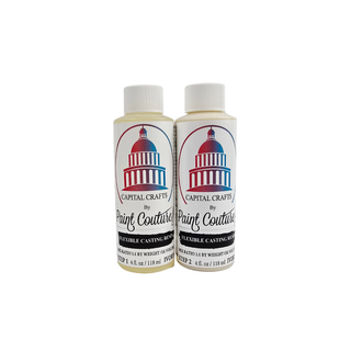 Ivory Flexible Casting Resin by Capital Crafts