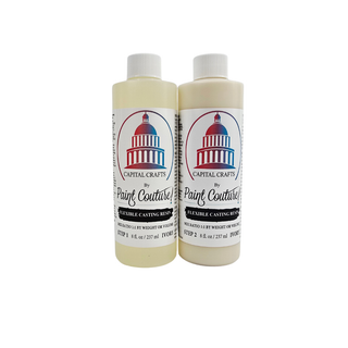 Ivory Flexible Casting Resin by Capital Crafts