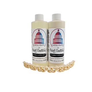 Ivory Flexible Casting Resin by Capital Crafts