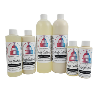 Ivory Flexible Casting Resin by Capital Crafts
