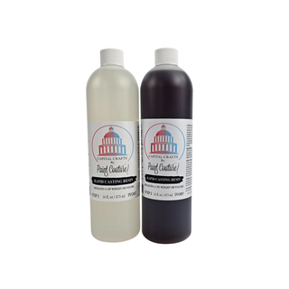 Ivory Rapid Casting Resin by Capital Crafts
