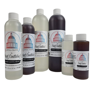 Ivory Rapid Casting Resin by Capital Crafts