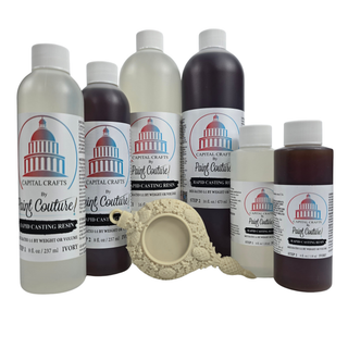 Ivory Rapid Casting Resin by Capital Crafts