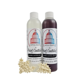 Ivory Rapid Casting Resin by Capital Crafts