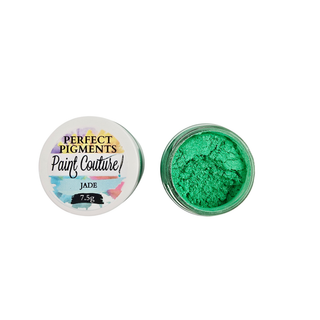 Jade Perfect Pigments Fine Mica Powder