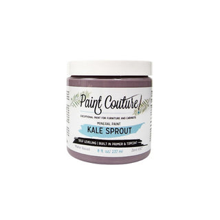 Kale Sprout Acrylic Mineral Paint