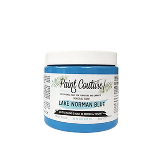 Lake Norman Blue Acrylic Mineral Paint