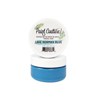Lake Norman Blue Acrylic Mineral Paint