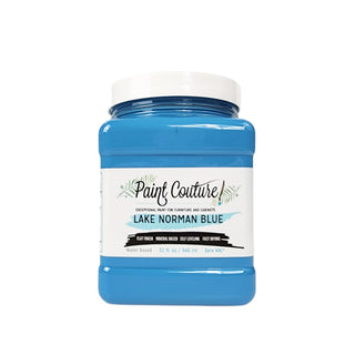 Lake Norman Blue Acrylic Mineral Paint