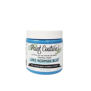 Lake Norman Blue Acrylic Mineral Paint