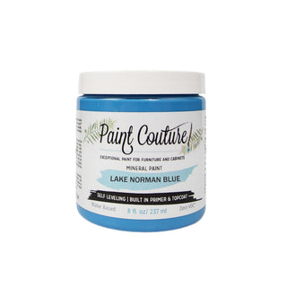 Lake Norman Blue Acrylic Mineral Paint