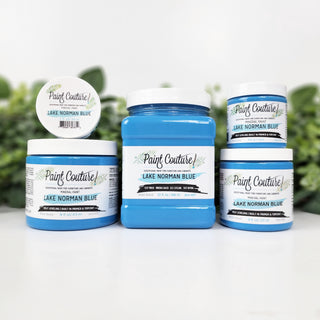 Lake Norman Blue Acrylic Mineral Paint
