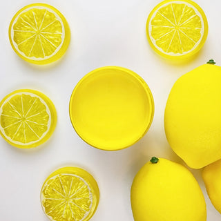 Lemon Peel Acrylic Mineral Paint