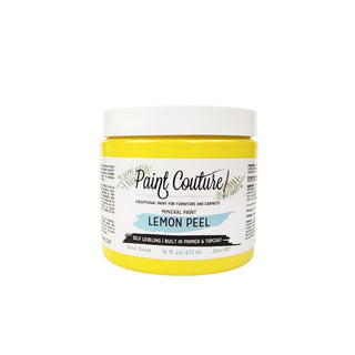 Lemon Peel Acrylic Mineral Paint