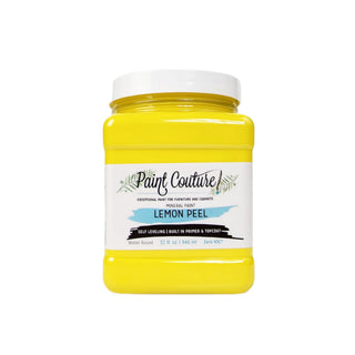 Lemon Peel Acrylic Mineral Paint