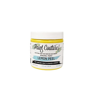 Lemon Peel Acrylic Mineral Paint