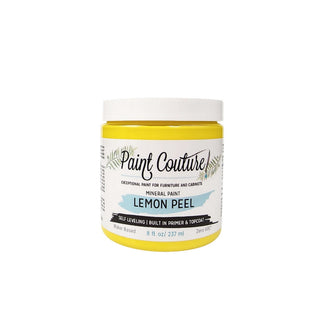 Lemon Peel Acrylic Mineral Paint
