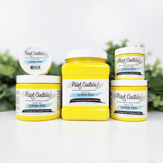 Lemon Peel Acrylic Mineral Paint