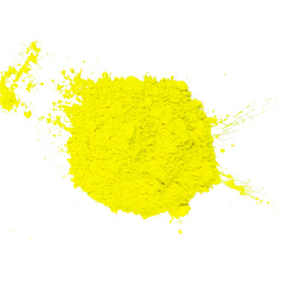 Lemon Squeeze Neon Orange Perfect Pigments Powder