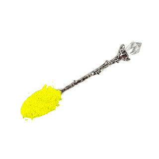 Lemon Squeeze Neon Orange Perfect Pigments Powder