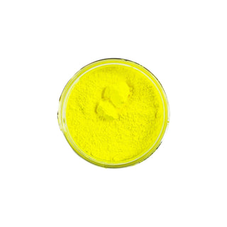 Lemon Squeeze Neon Orange Perfect Pigments Powder