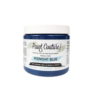 Midnight Blue Acrylic Mineral Paint