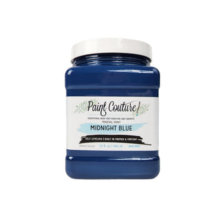 Midnight Blue Acrylic Mineral Paint