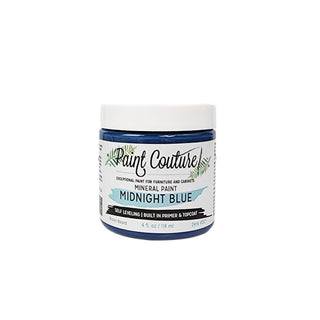 Midnight Blue Acrylic Mineral Paint