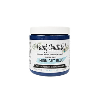 Midnight Blue Acrylic Mineral Paint